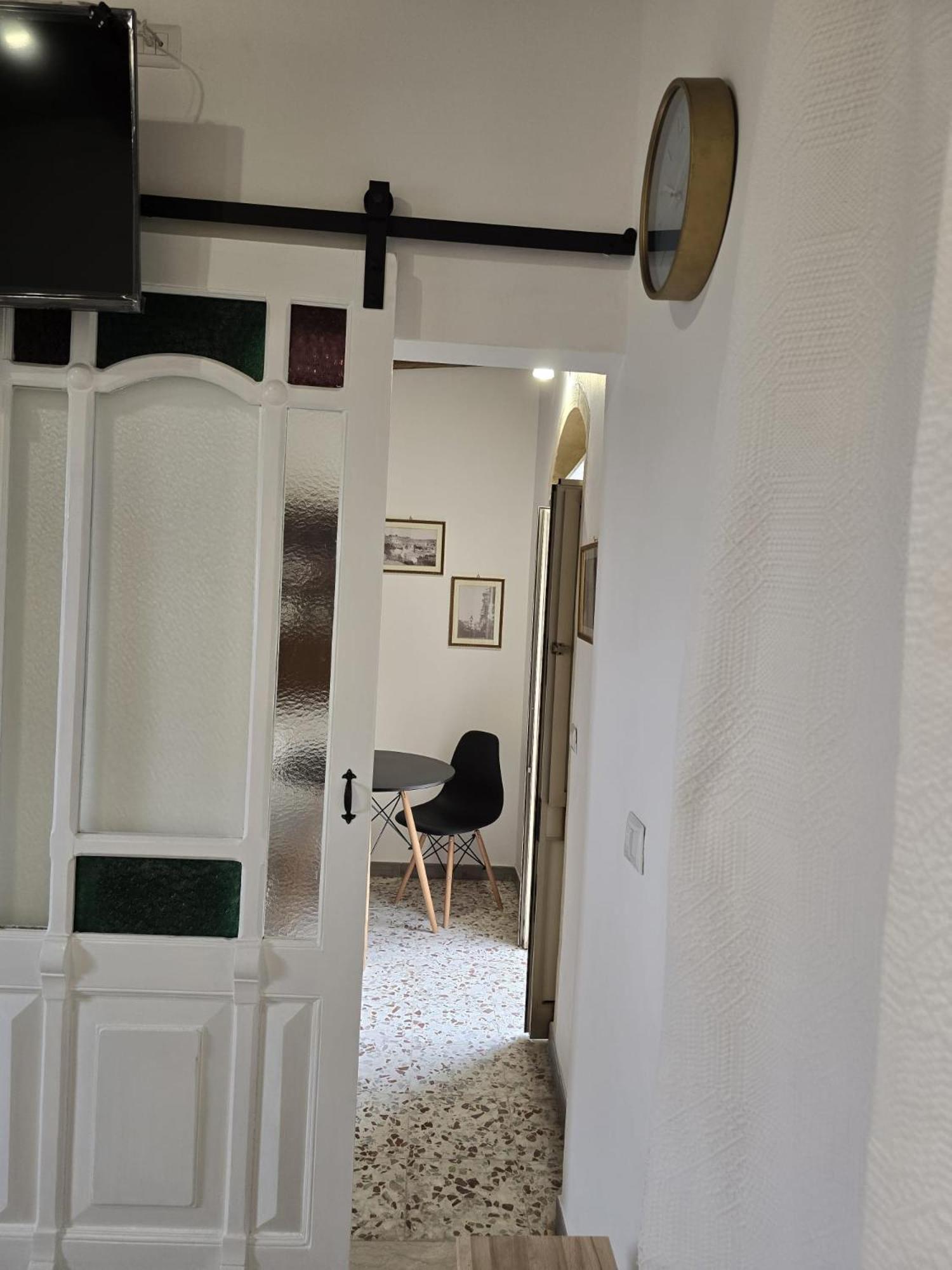 La Casa Di Paolina Villa Palazzolo Acreide Eksteriør billede