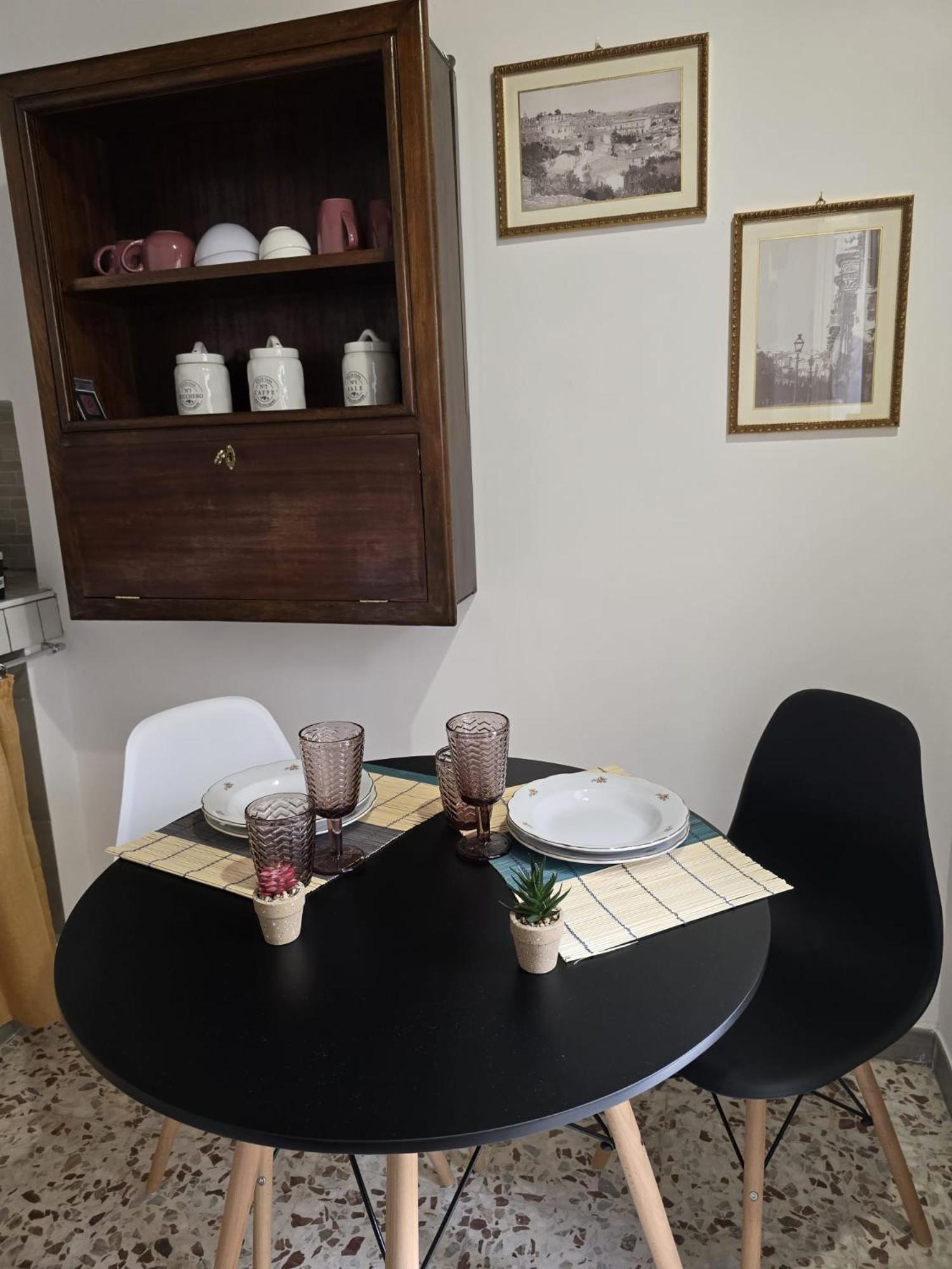 La Casa Di Paolina Villa Palazzolo Acreide Eksteriør billede