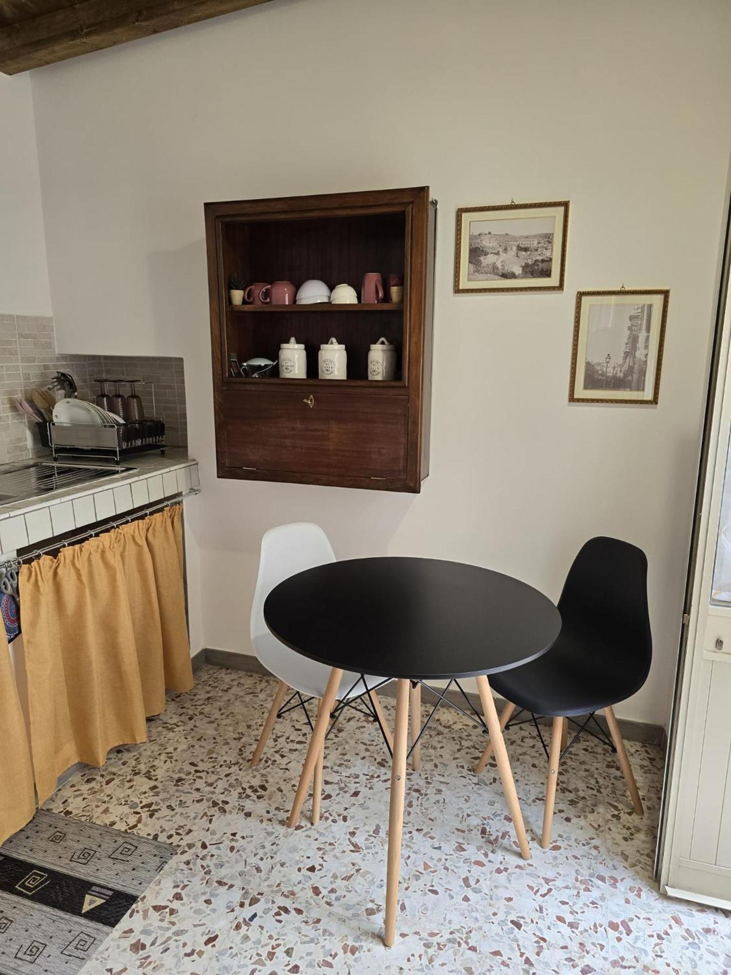 La Casa Di Paolina Villa Palazzolo Acreide Eksteriør billede