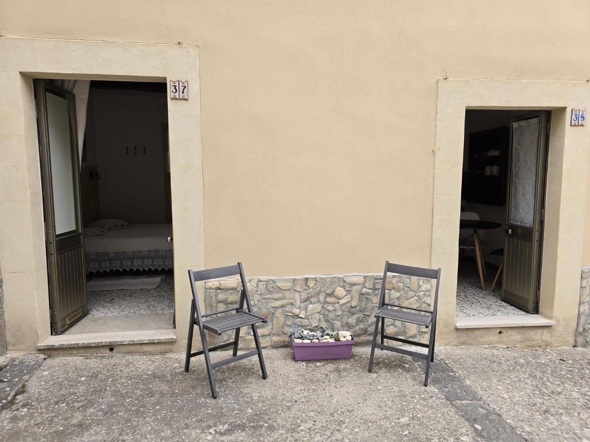 La Casa Di Paolina Villa Palazzolo Acreide Eksteriør billede