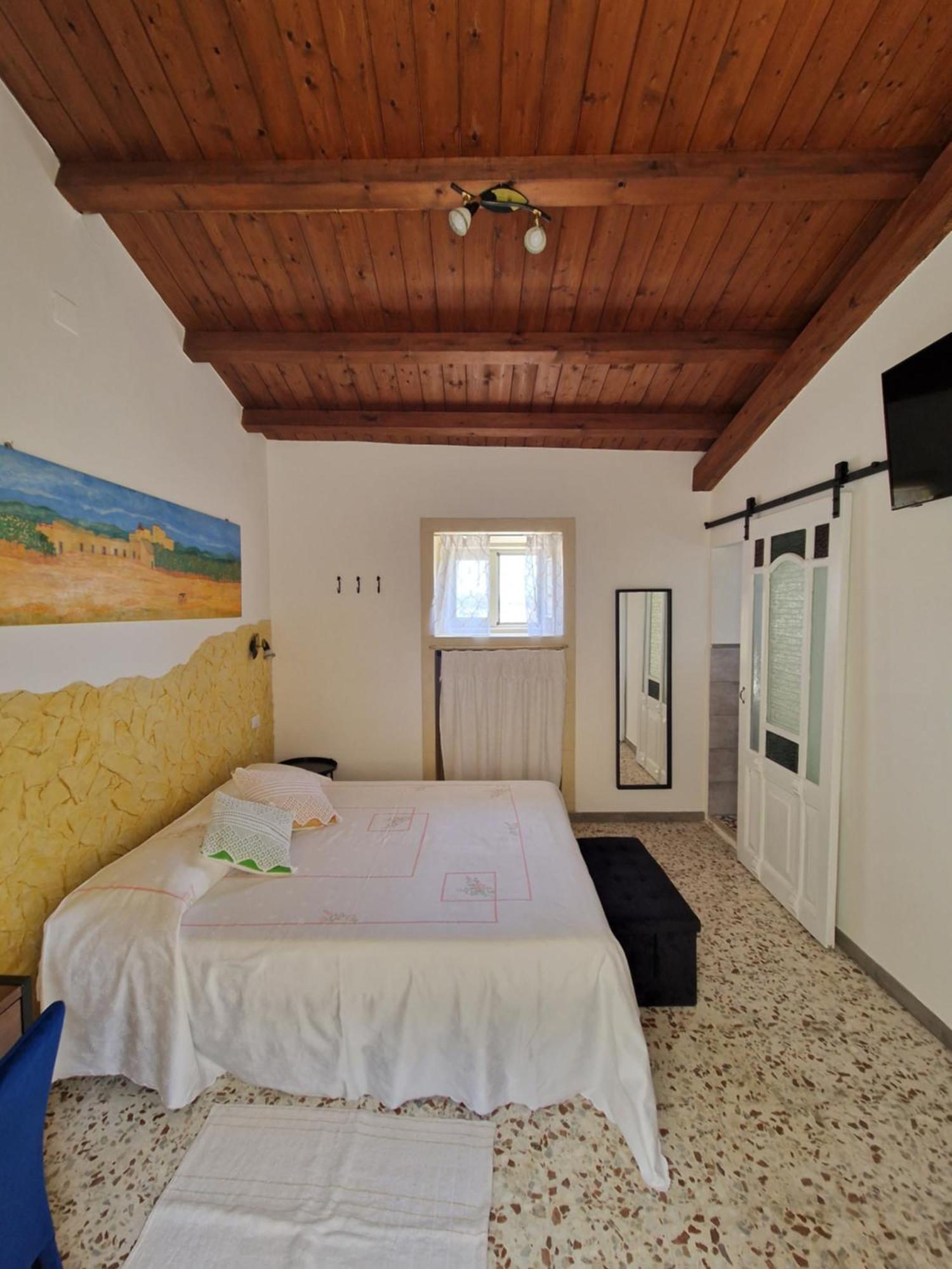 La Casa Di Paolina Villa Palazzolo Acreide Eksteriør billede