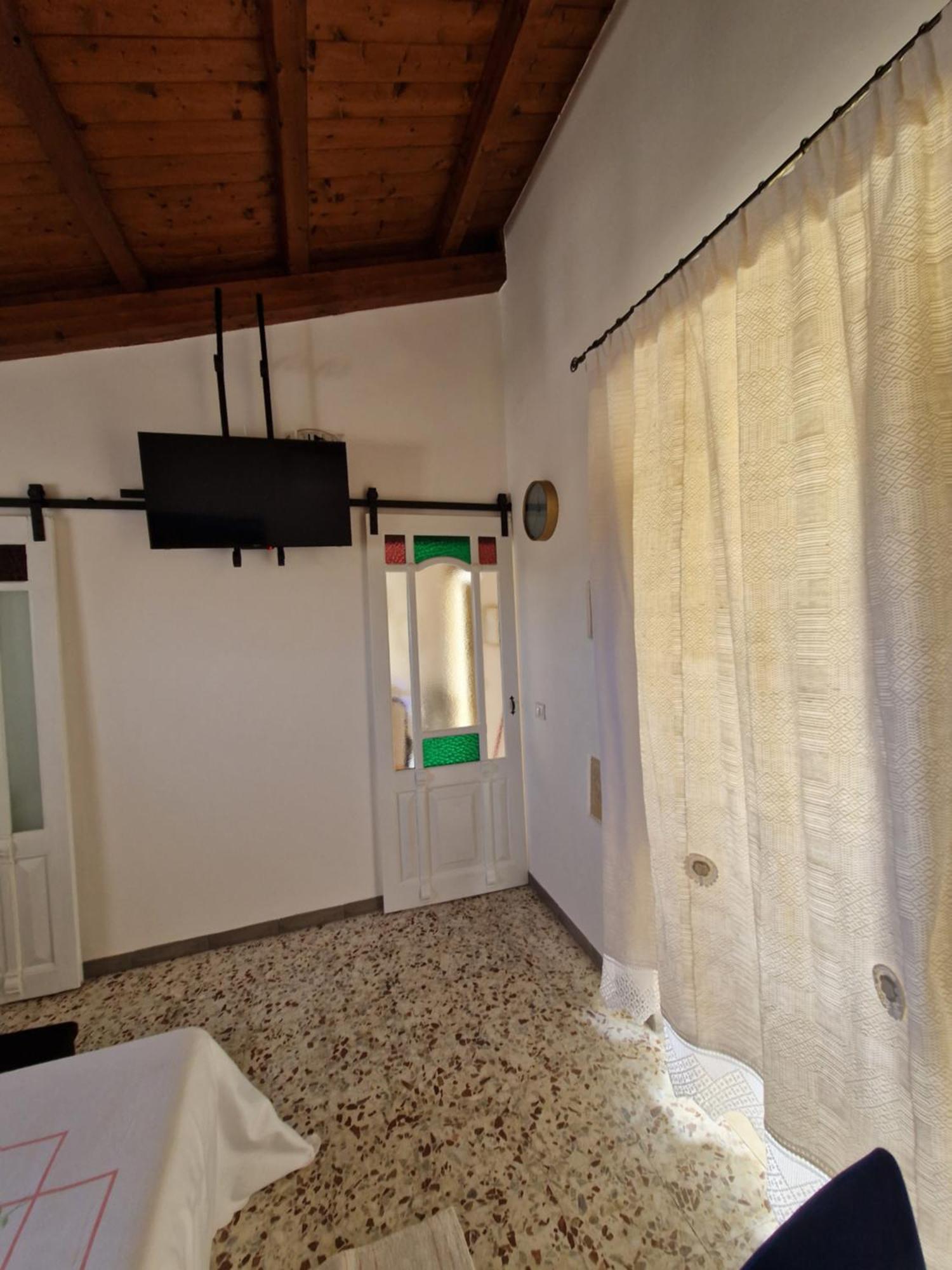 La Casa Di Paolina Villa Palazzolo Acreide Eksteriør billede