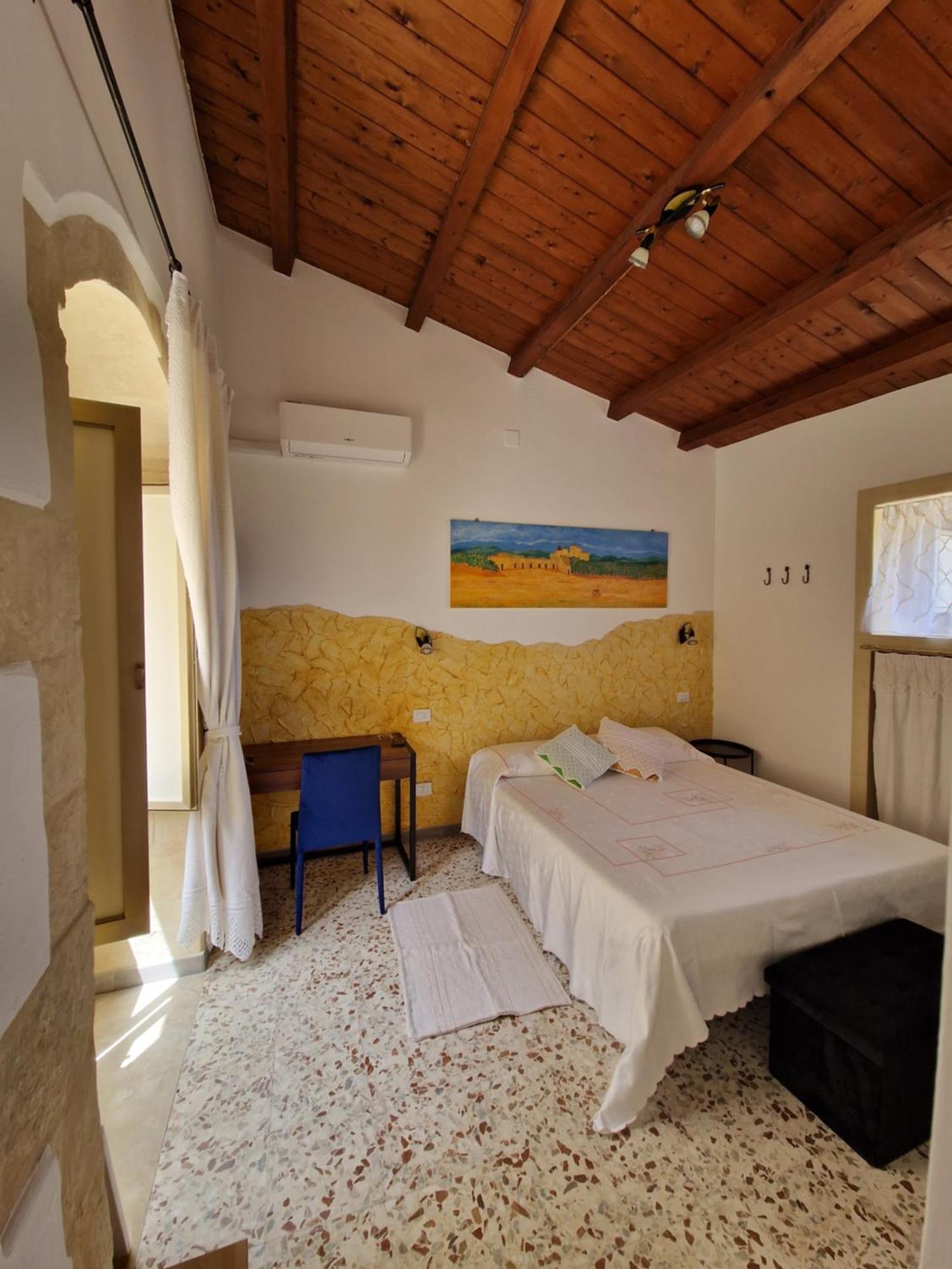La Casa Di Paolina Villa Palazzolo Acreide Eksteriør billede
