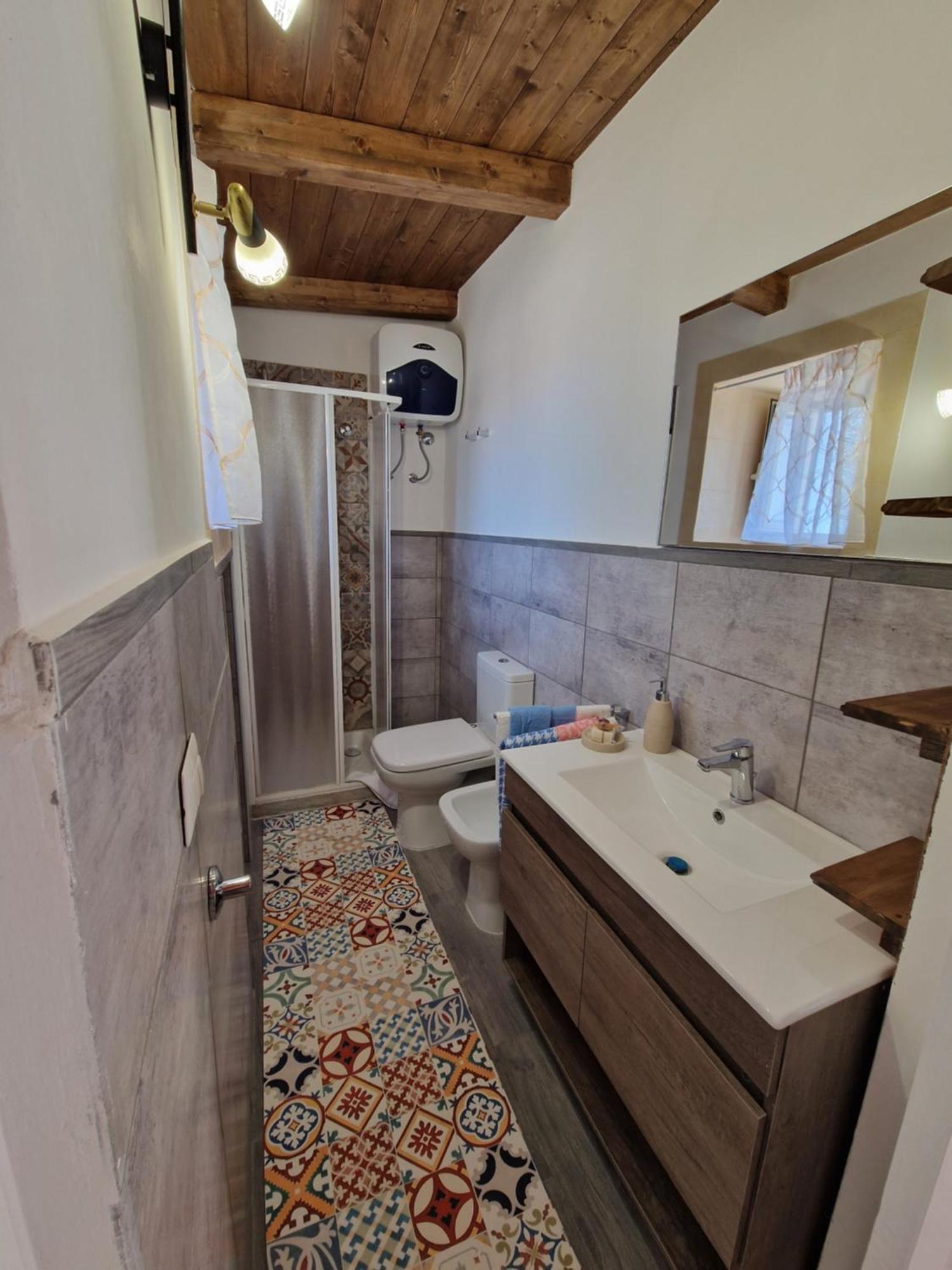 La Casa Di Paolina Villa Palazzolo Acreide Eksteriør billede