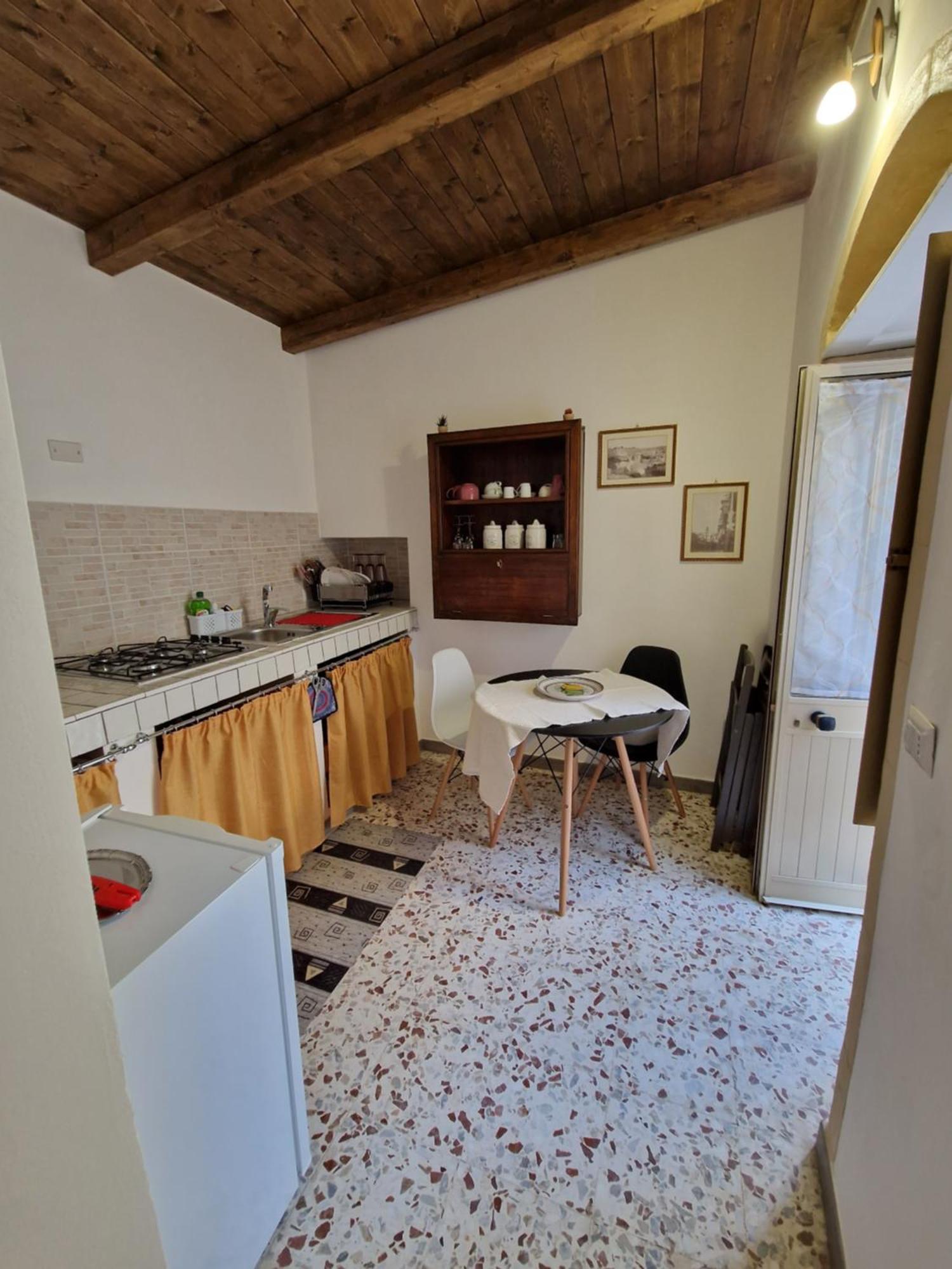 La Casa Di Paolina Villa Palazzolo Acreide Eksteriør billede