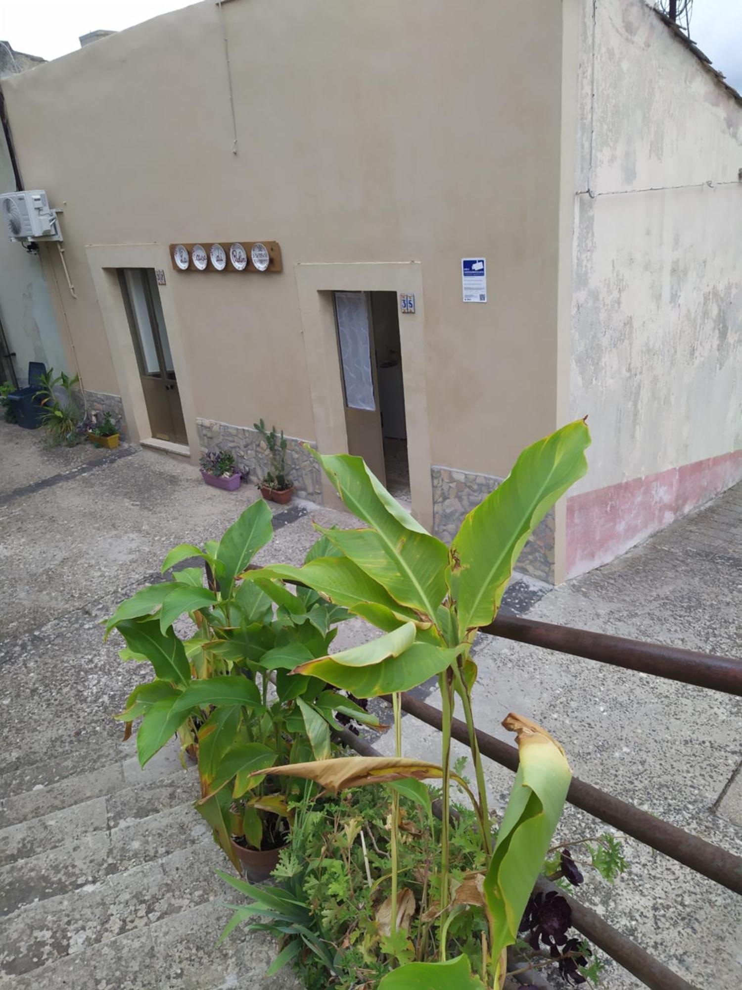 La Casa Di Paolina Villa Palazzolo Acreide Eksteriør billede